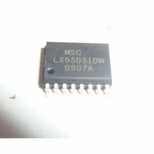 LX 6503IDW